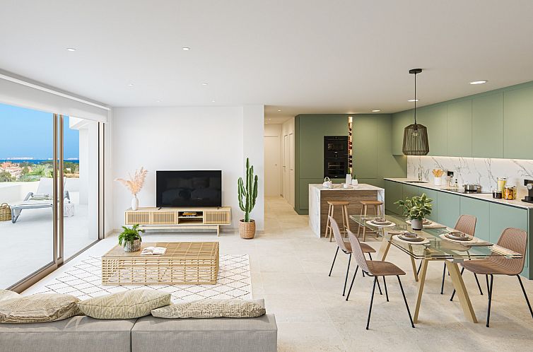 Appartement in Los Alcazares