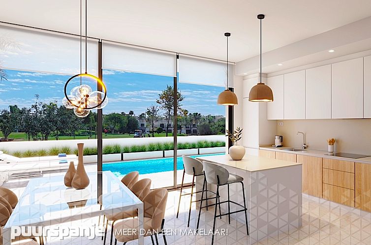 Vrijstaande woning in Los Alcazares