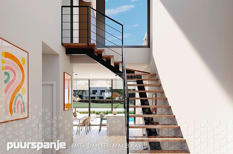 Vrijstaande woning in Los Alcazares