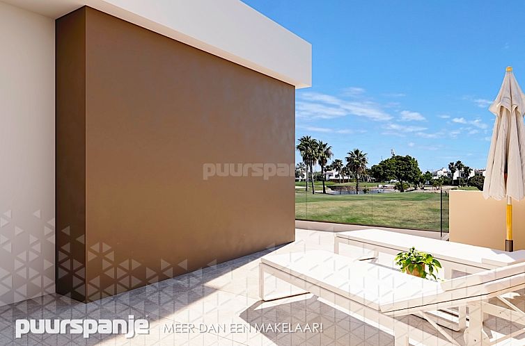 Vrijstaande woning in Los Alcazares