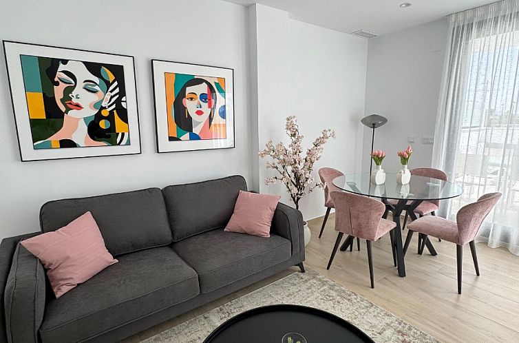 Appartement in Los Alcazares