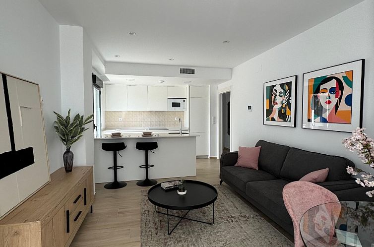 Appartement in Los Alcazares