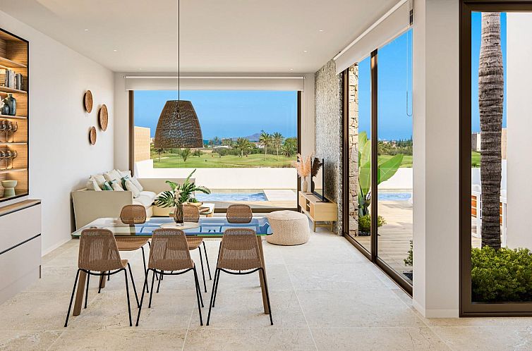 Vrijstaande woning in Los Alcazares