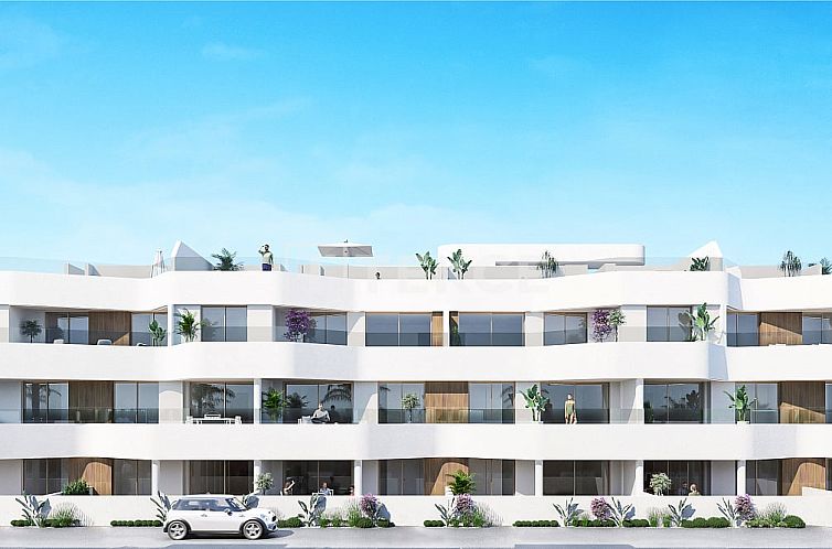 Appartement in La Serena Golf