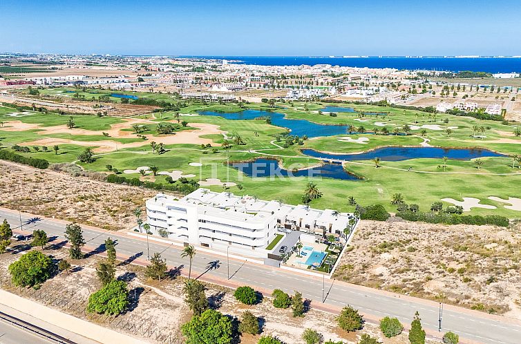Appartement in La Serena Golf