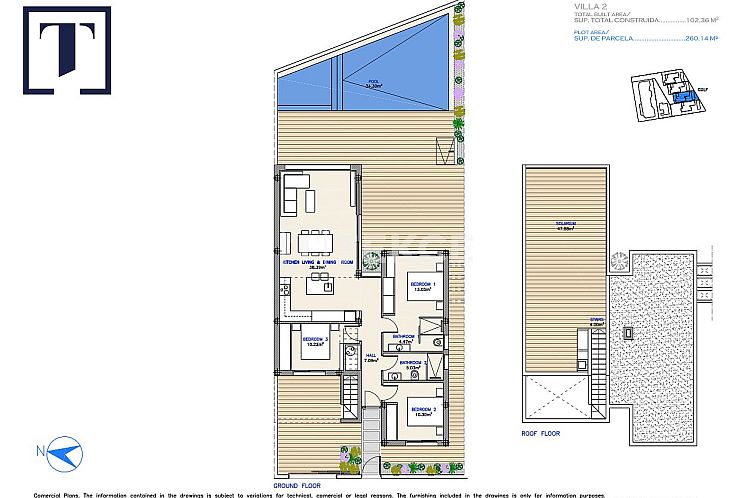 Vrijstaande woning in Los Alcazares