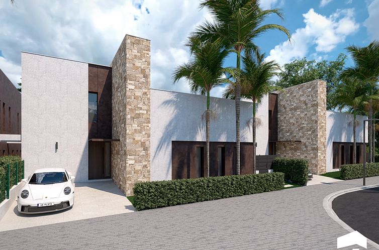 Vrijstaande woning in Los Alcazares