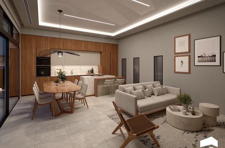 Vrijstaande woning in Los Alcazares