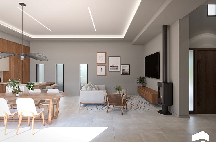 Vrijstaande woning in Los Alcazares