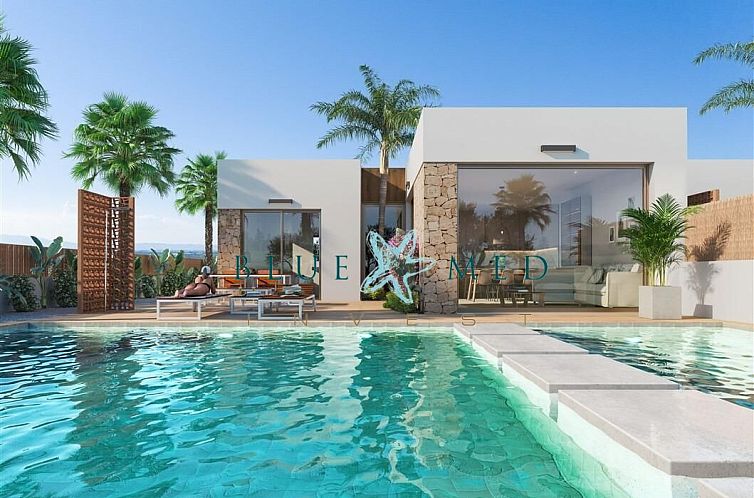 Guest house 16122321 - Holiday property Murcia - Vrijstaande woning in Los Alcazares