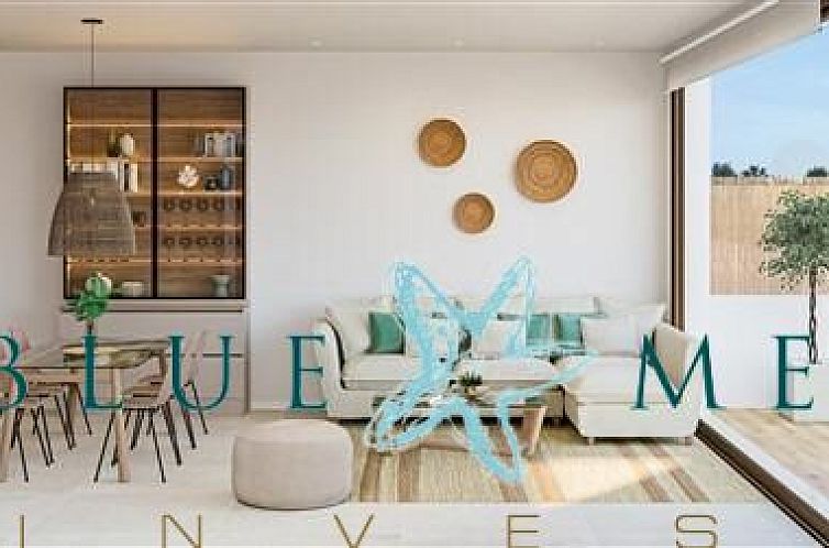 Vrijstaande woning in Los Alcazares