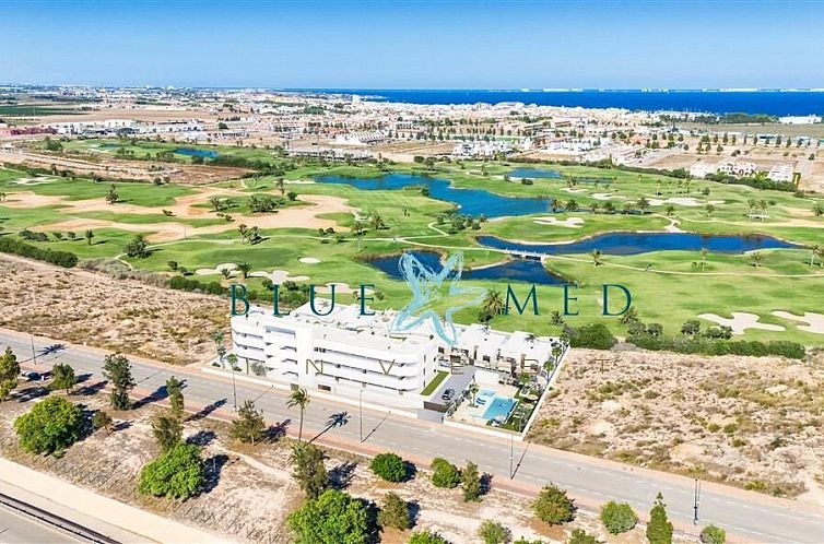 Vrijstaande woning in Los Alcazares