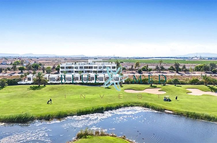 Vrijstaande woning in Los Alcazares