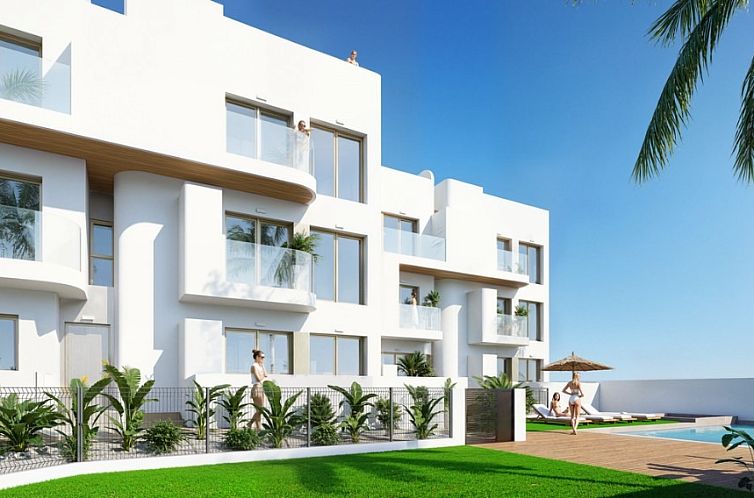 Appartement in Los Alcazares
