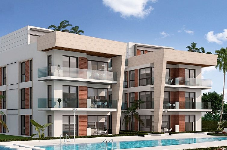 Appartement in Los Alcazares