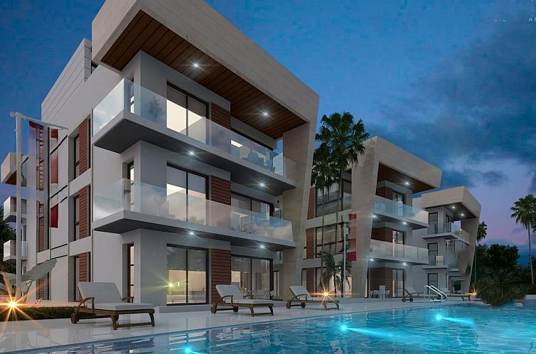 Appartement in Los Alcazares