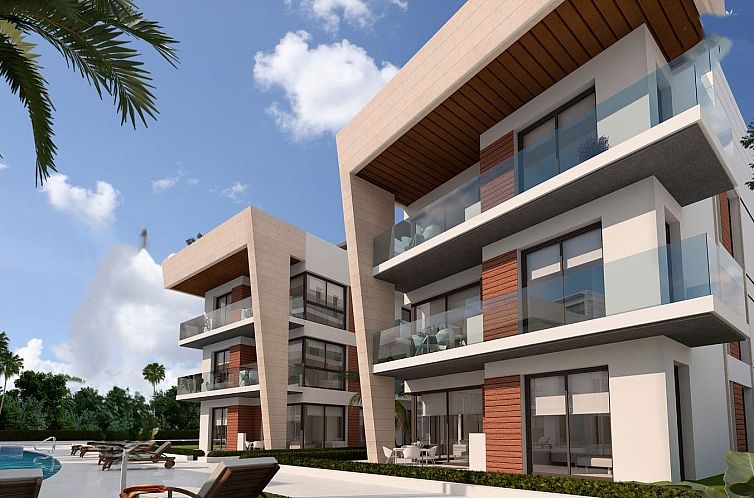 Appartement in Los Alcazares