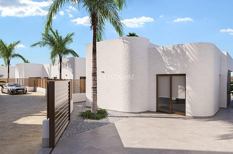 Vrijstaande woning in Los Alcazares