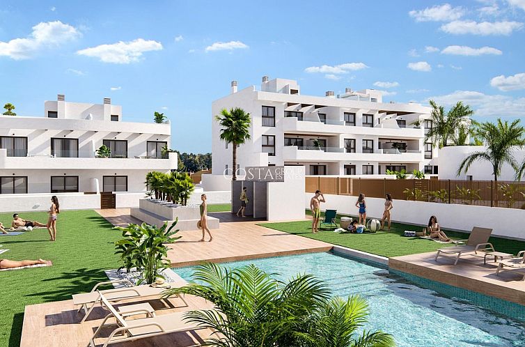 Vrijstaande woning in Los Alcazares