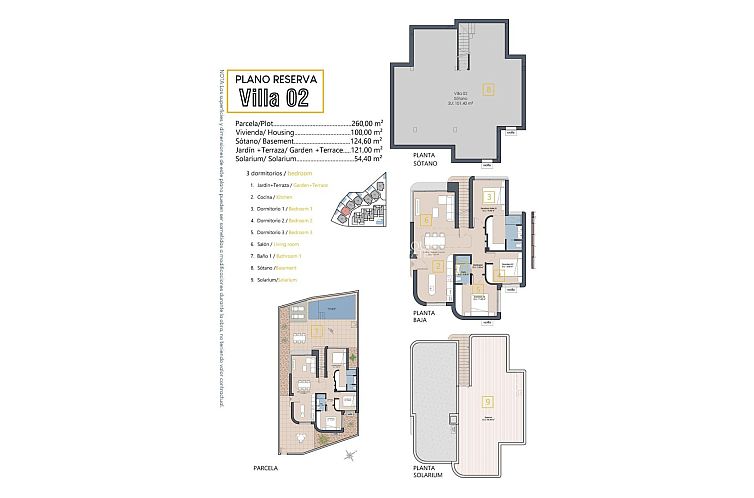 Vrijstaande woning in Los Alcazares