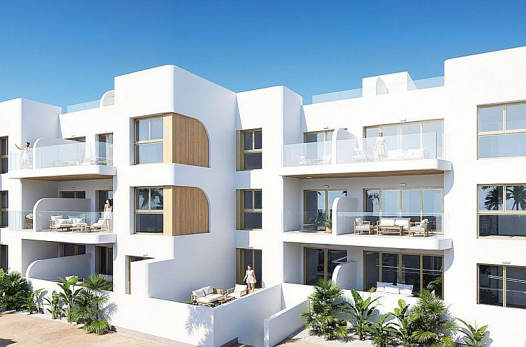 Guest house 16122343 - Apartment Murcia - Appartement in Los Alcazares