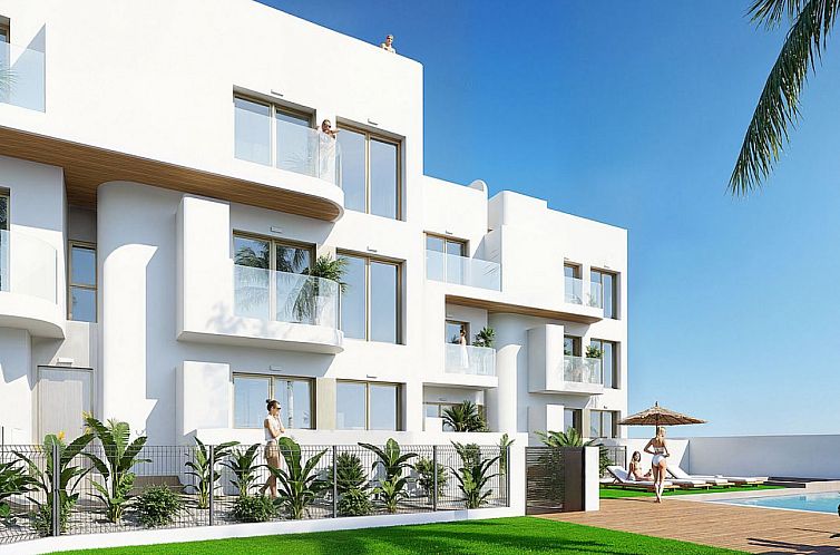 Appartement in Los Alcazares