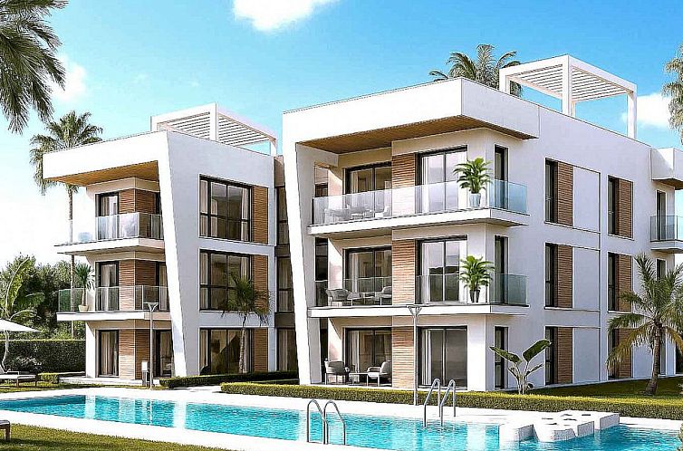 Appartement in Los Alcazares