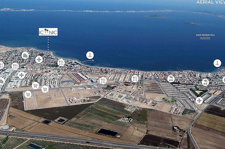 Appartement in Los Alcazares