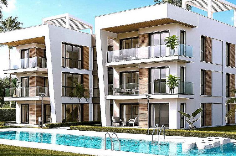 Appartement in Los Alcazares