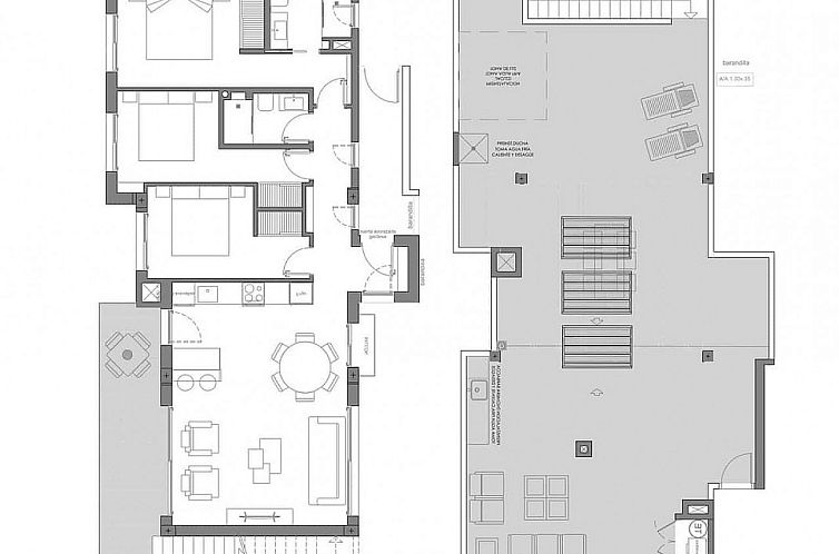 Appartement in Los Alcazares