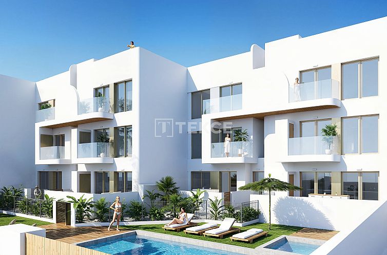 Guest house 16122356 - Apartment Murcia - Appartement in Los Alcazares