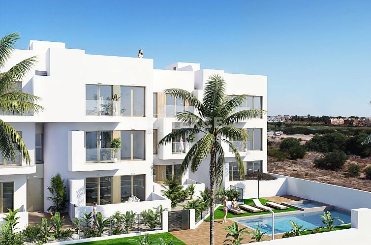 Appartement in Los Alcazares