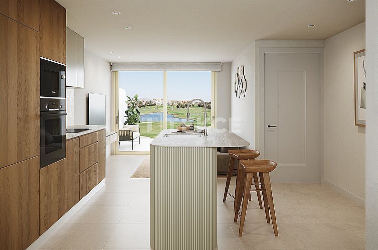 Appartement in Los Alcazares