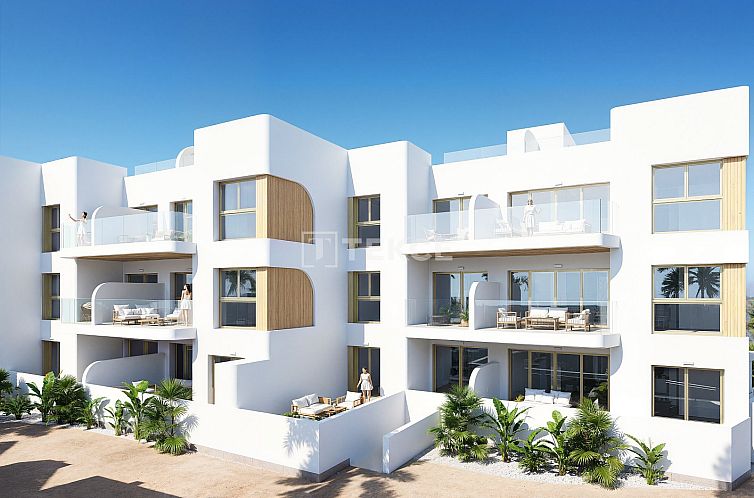 Appartement in Los Alcazares