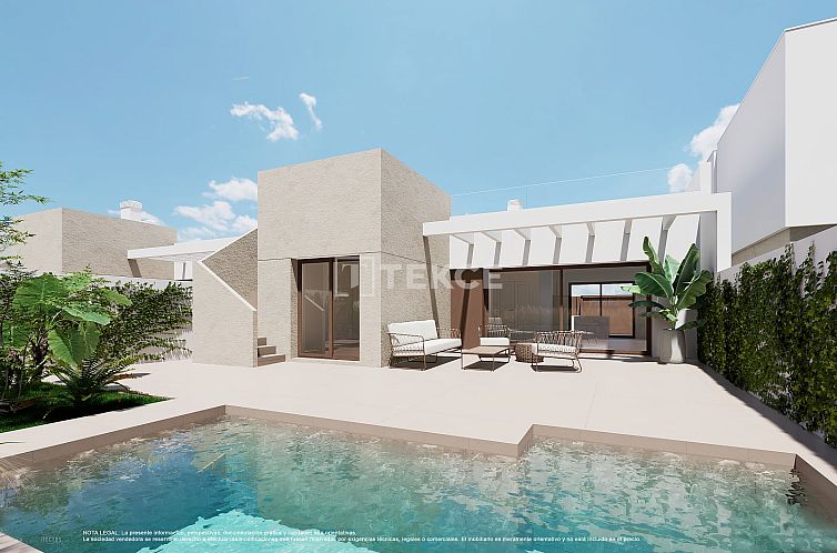 Geschakelde woning in La Serena Golf