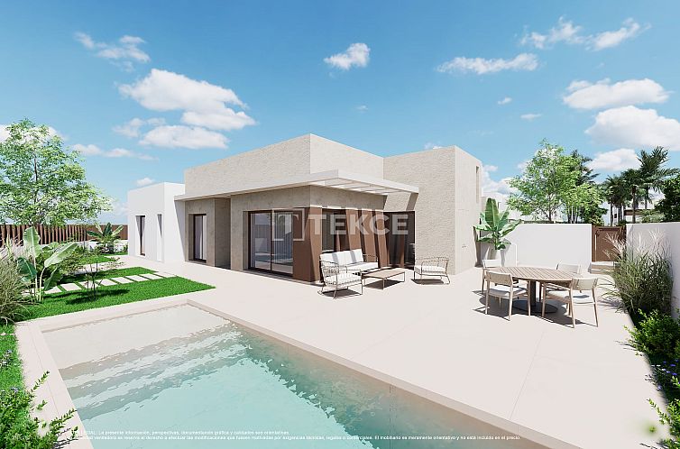 Geschakelde woning in La Serena Golf