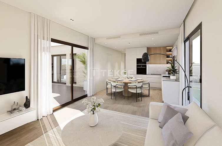 Geschakelde woning in La Serena Golf
