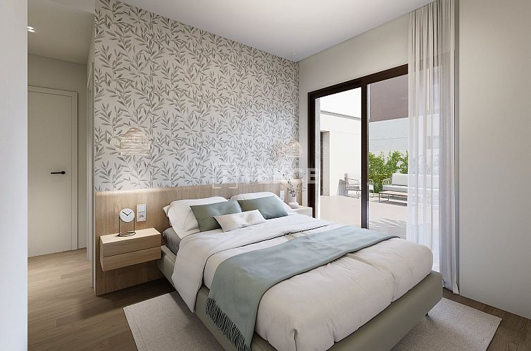 Geschakelde woning in La Serena Golf