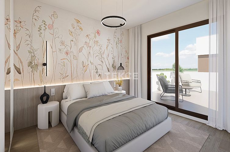 Geschakelde woning in La Serena Golf