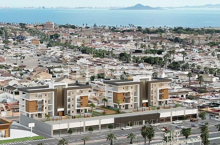 Appartement in Los Alcázares Centro