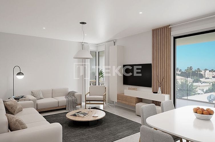 Appartement in Los Alcázares Centro