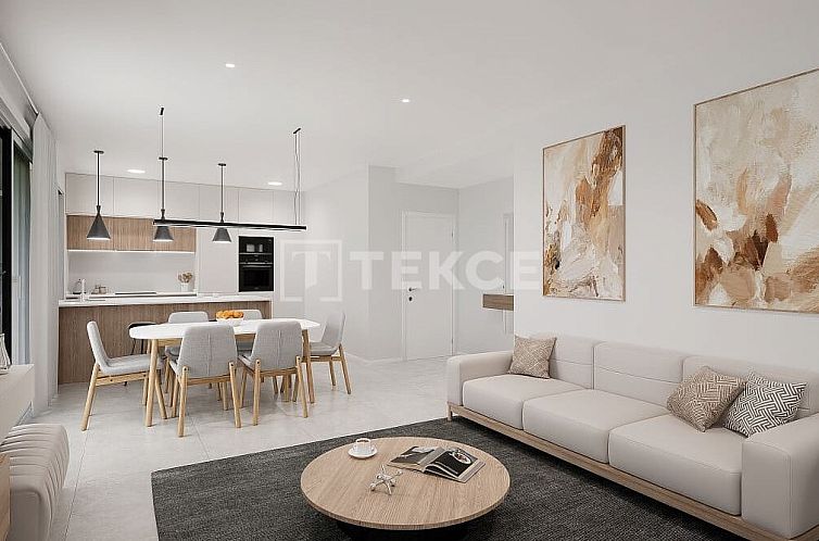 Appartement in Los Alcázares Centro