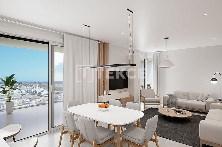 Appartement in Los Alcázares Centro