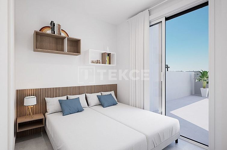 Appartement in Los Alcázares Centro