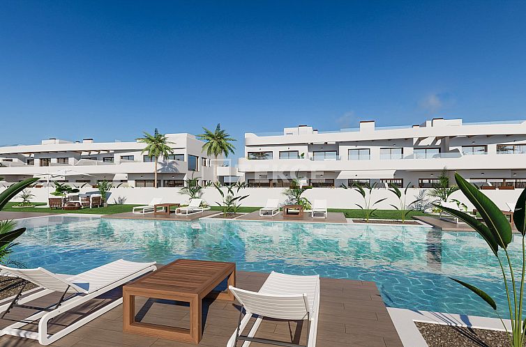 Verblijf 16122365 - Appartement Murcia - Appartement in Los Alcazares