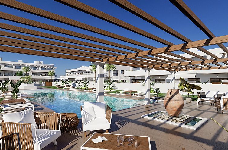 Appartement in Los Alcazares