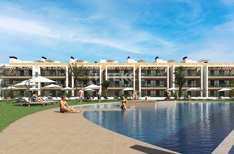 Appartement in Los Alcazares