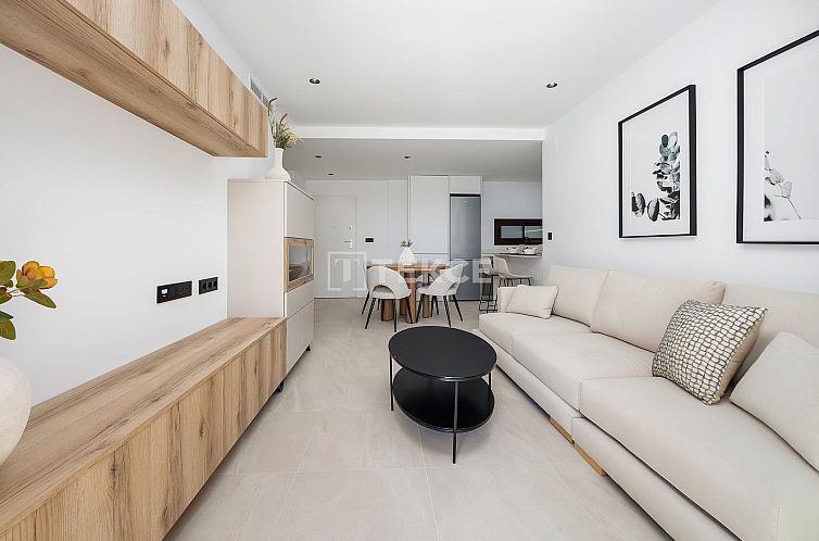 Appartement in Los Alcazares