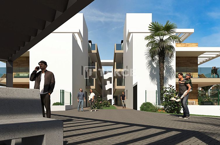Appartement in La Serena Golf