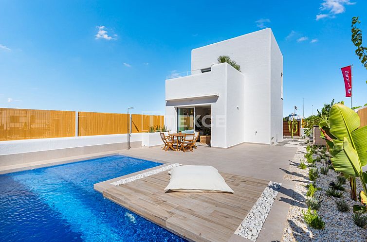 Unterkunft 16122372 - Ferienhaus Murcia - Geschakelde woning in Los Alcázares Centro